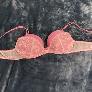 Victoria's Secret Bra Bright Pink